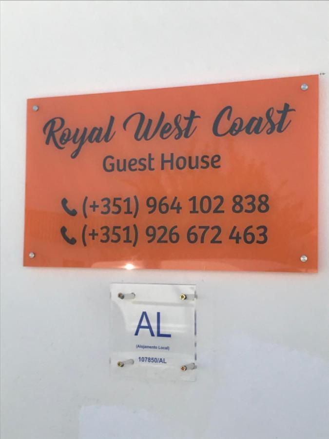 Royal West Coast - Hiking And Beach Ξενοδοχείο Aljezur Εξωτερικό φωτογραφία